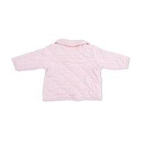 Solid Lotus - Quilted Jacket