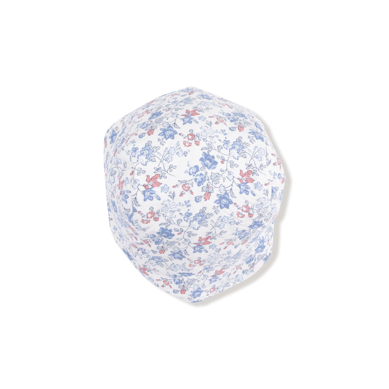 Country Girl Floral - Quilted Hat