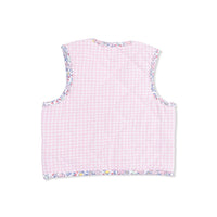 Elizabeth's Garden - Quilted Vest