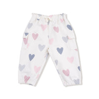 Hearts - Fashion Cargo Pants