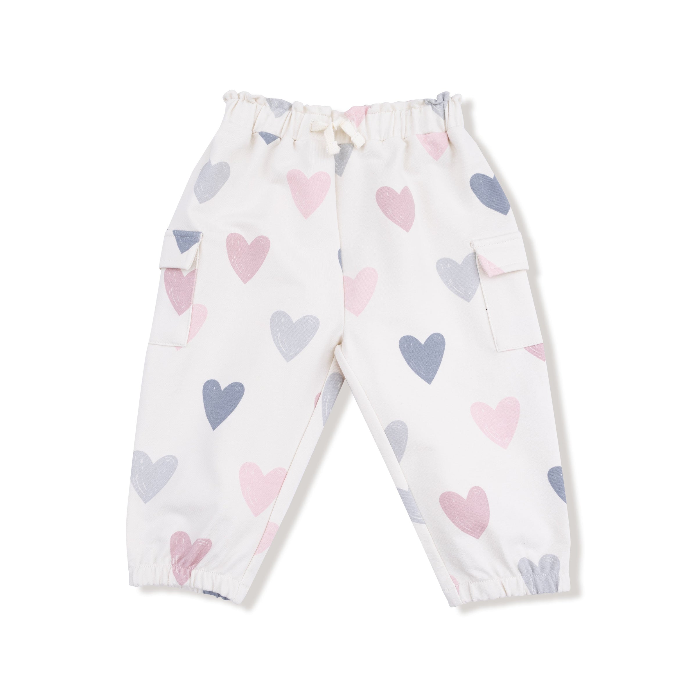 Hearts - Fashion Cargo Pants