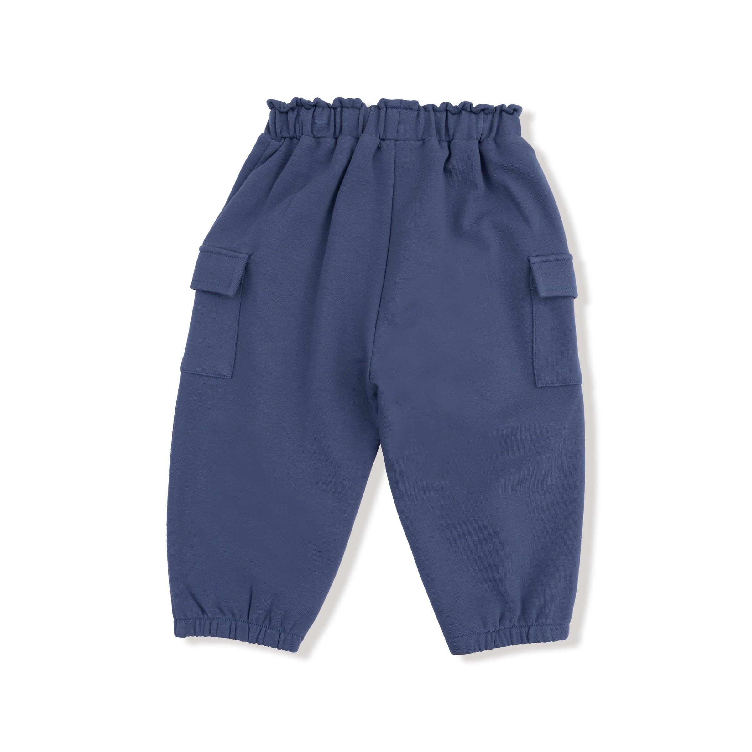 Varsity - Vintage Indigo - Fashion Cargo Pants