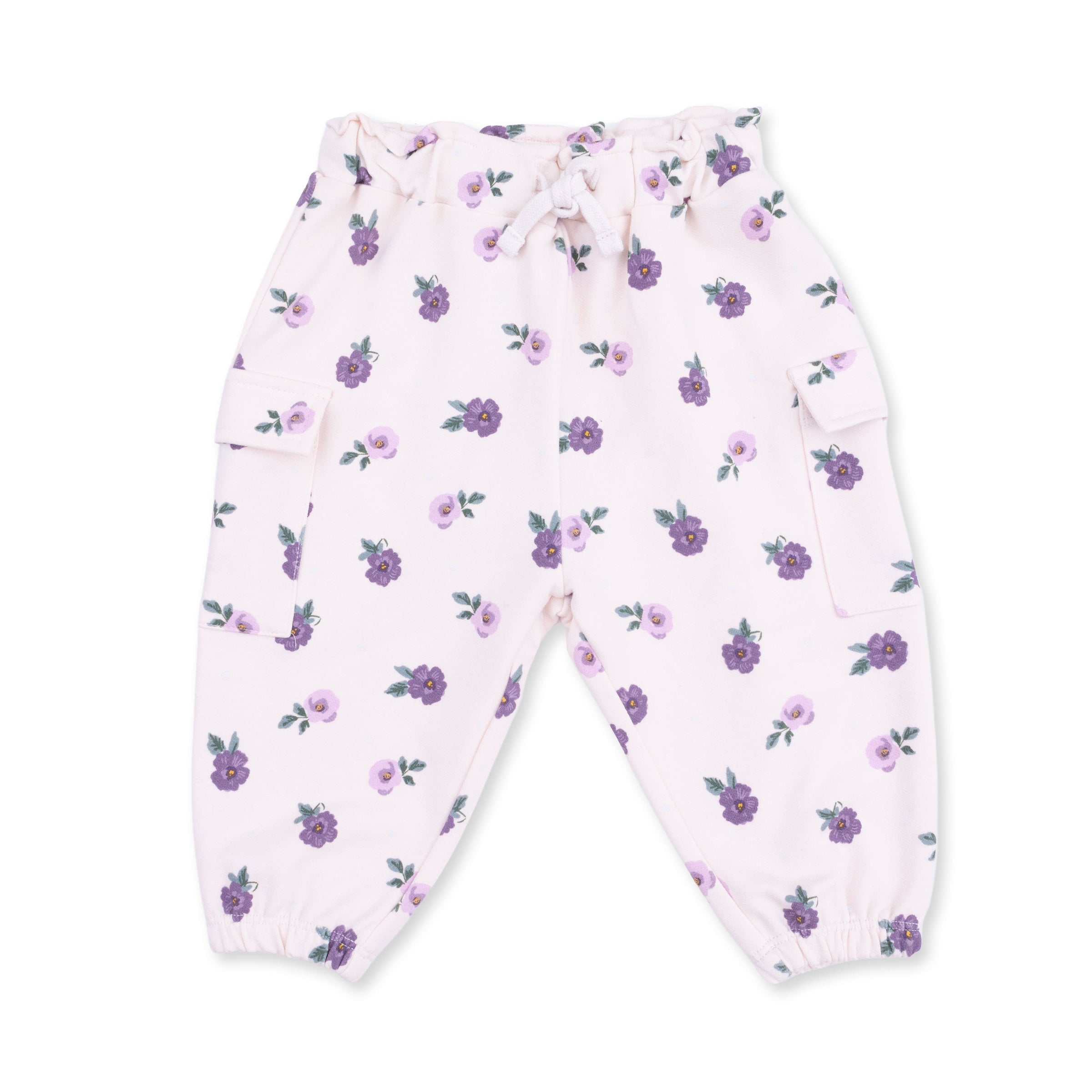 Violetta Floral - Fashion Cargo Pants