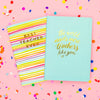 Notebook Set - Teacher Appreciation - 2 Piece Set