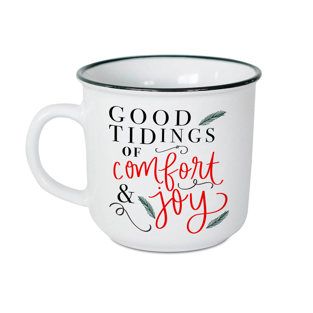 Good Tidings Coffee Mug