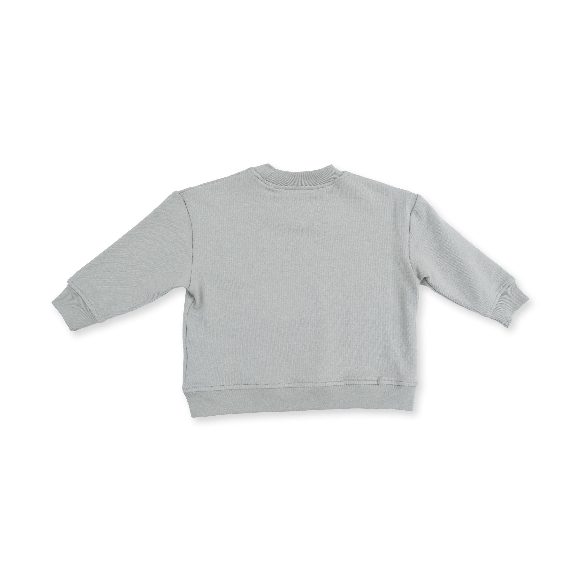 Dinos - Drop Sleeve Sweatshirt
