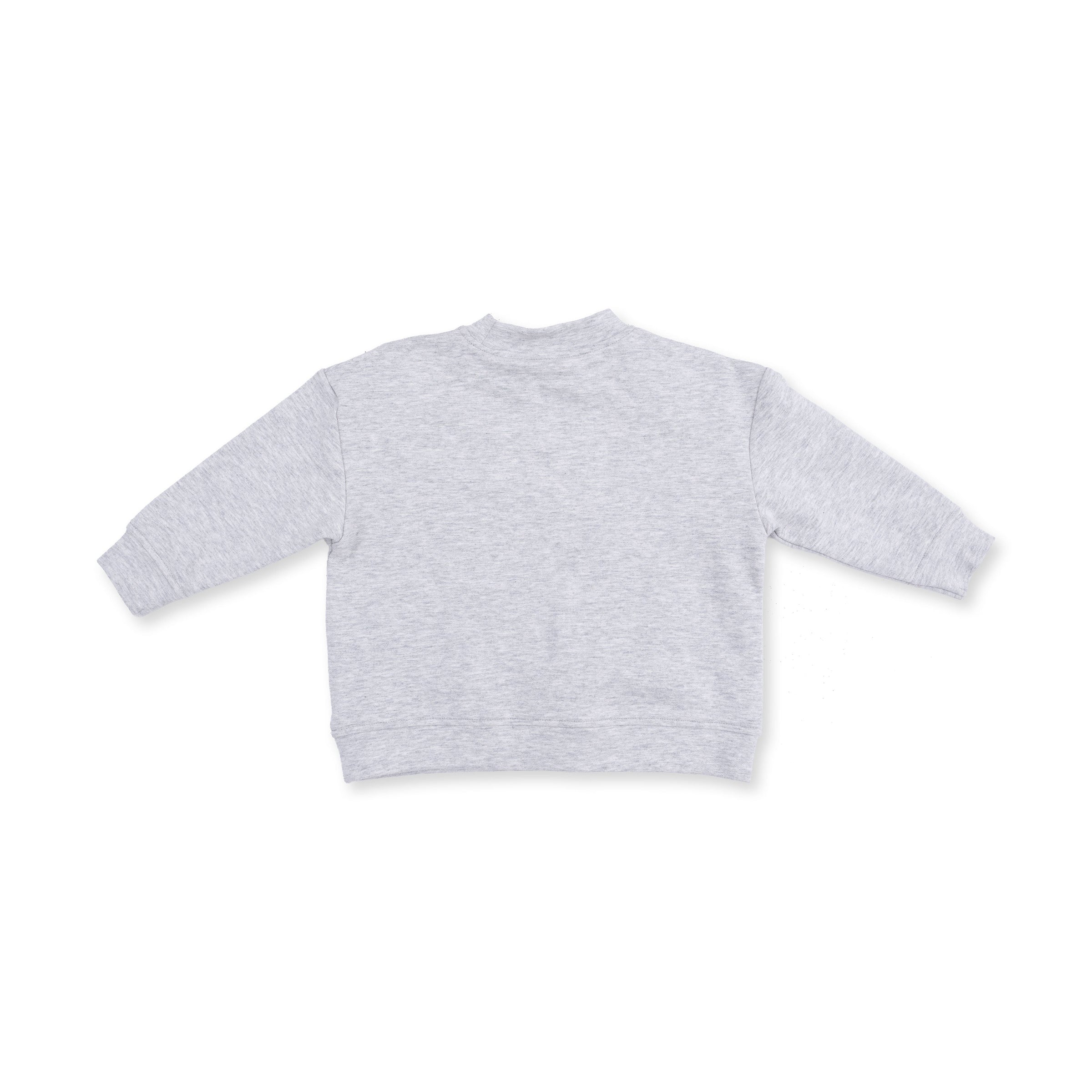 Hockey - Drop Sleeve Sweatshirt