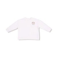 Best Friend Dogs - Pink - Drop Sleeve Sweatshirt and Jogger