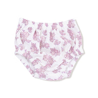 Countryside Coreopsis - Ruffle Collar Dress with Bloomer