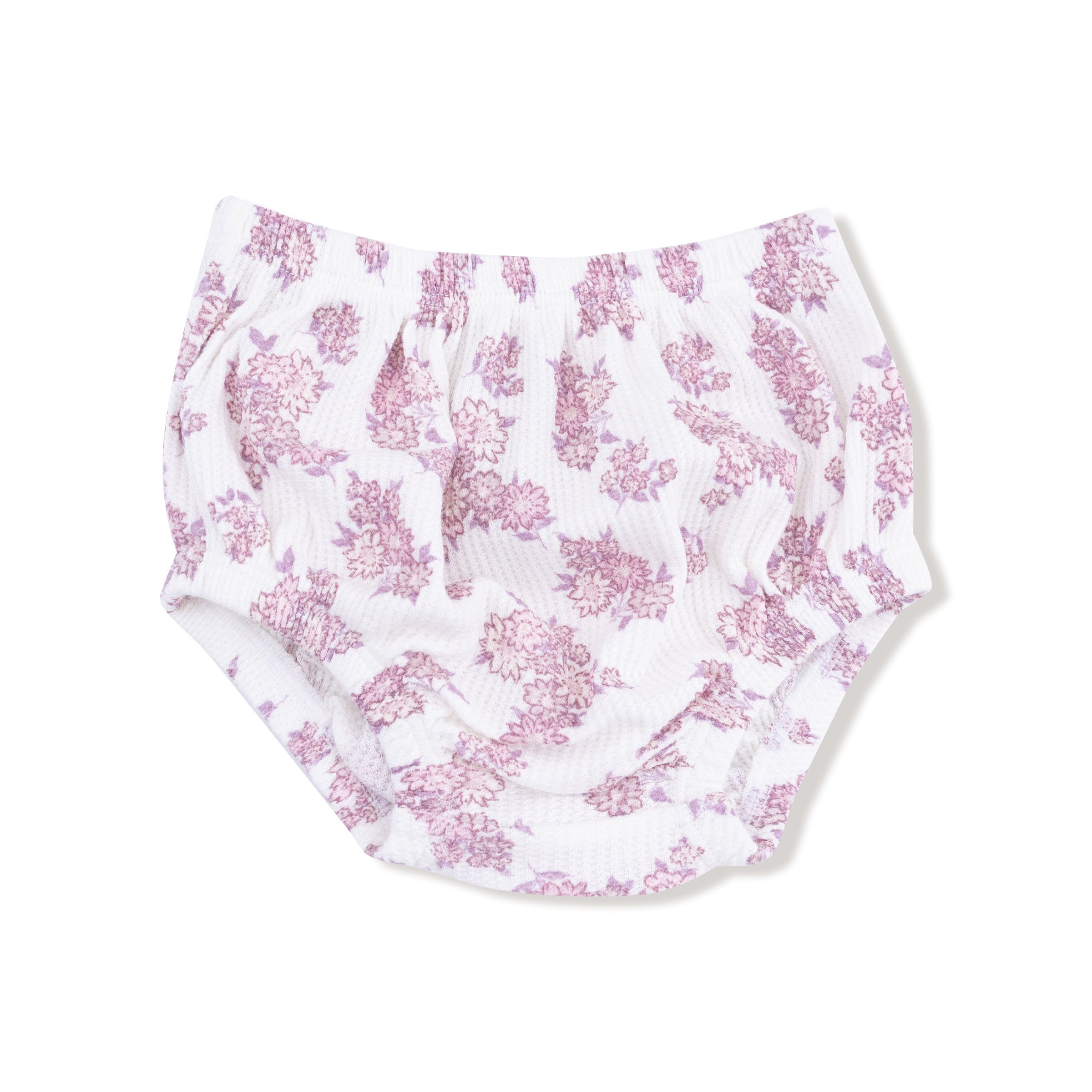 Countryside Coreopsis - Ruffle Collar Dress with Bloomer