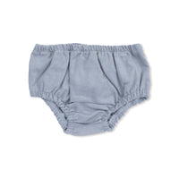 Quarry - Scoop Yoke with Ruffle Dress + Bloomer