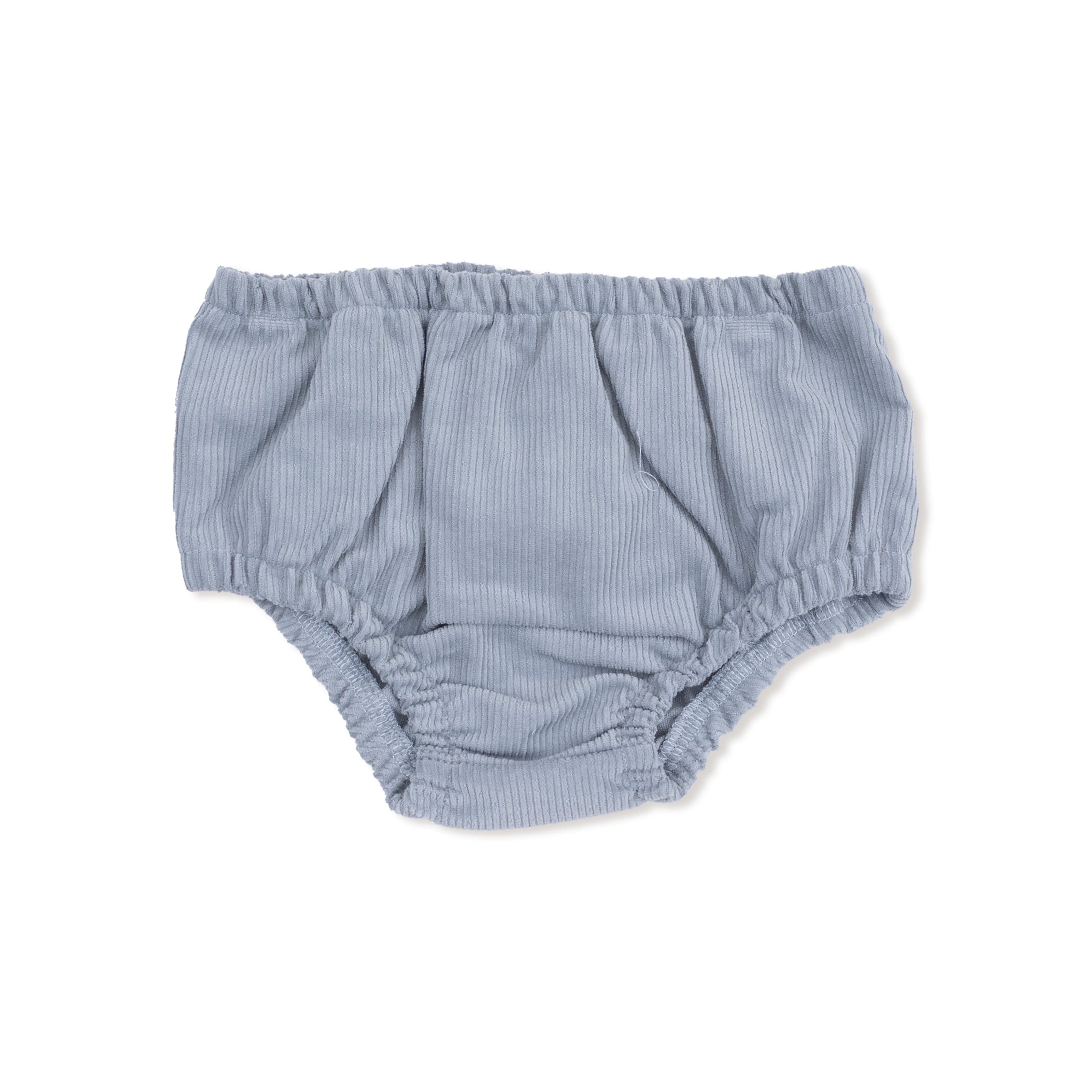 Quarry - Scoop Yoke with Ruffle Dress + Bloomer