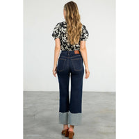 Camille -  Floral Print Top