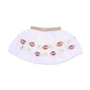 Football - Tutu Skirt with Bike Shorts
