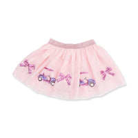 Golf - Tutu Skirt with Bike Shorts