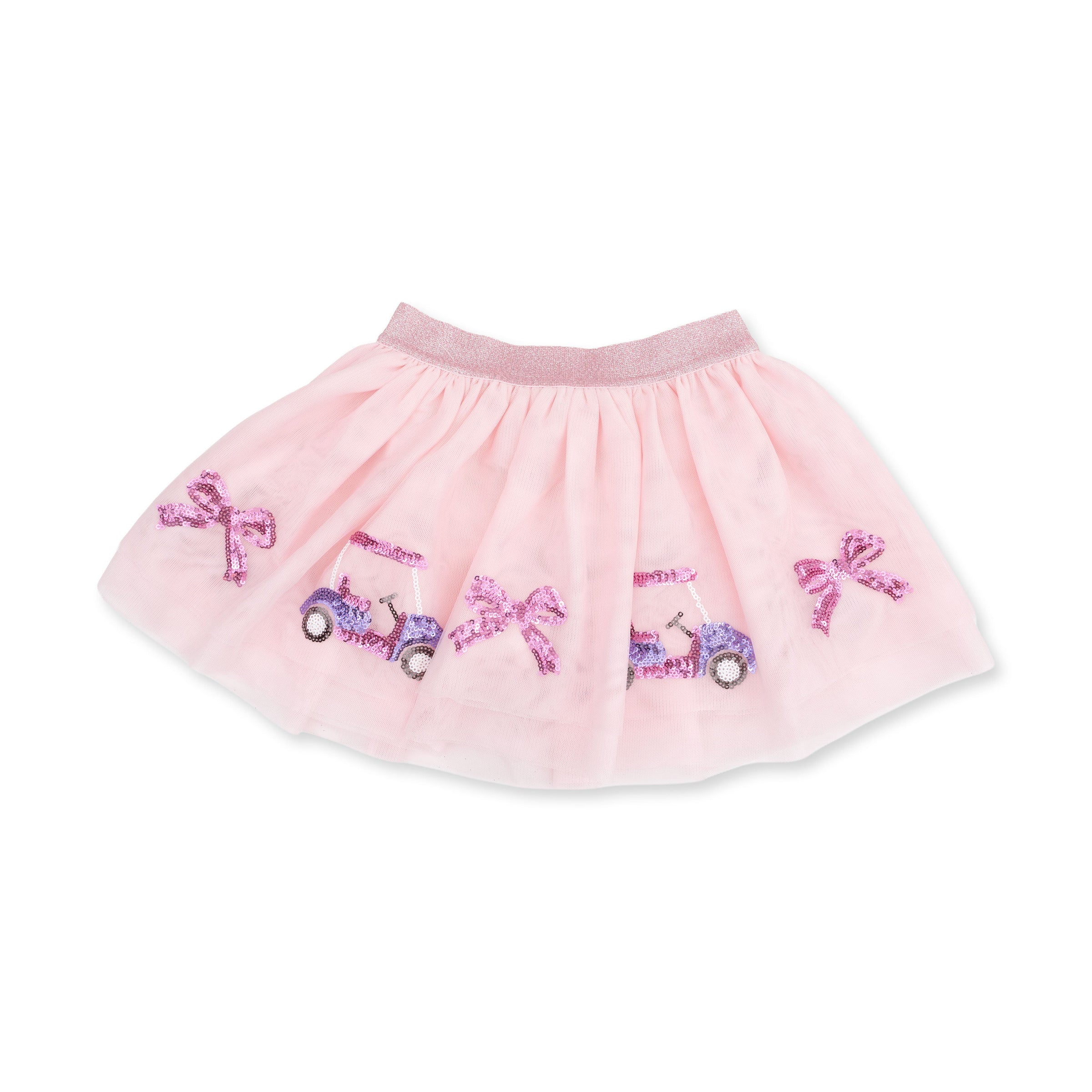 Golf - Tutu Skirt with Bike Shorts