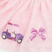 Golf - Tutu Skirt with Bike Shorts