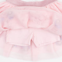 Golf - Tutu Skirt with Bike Shorts