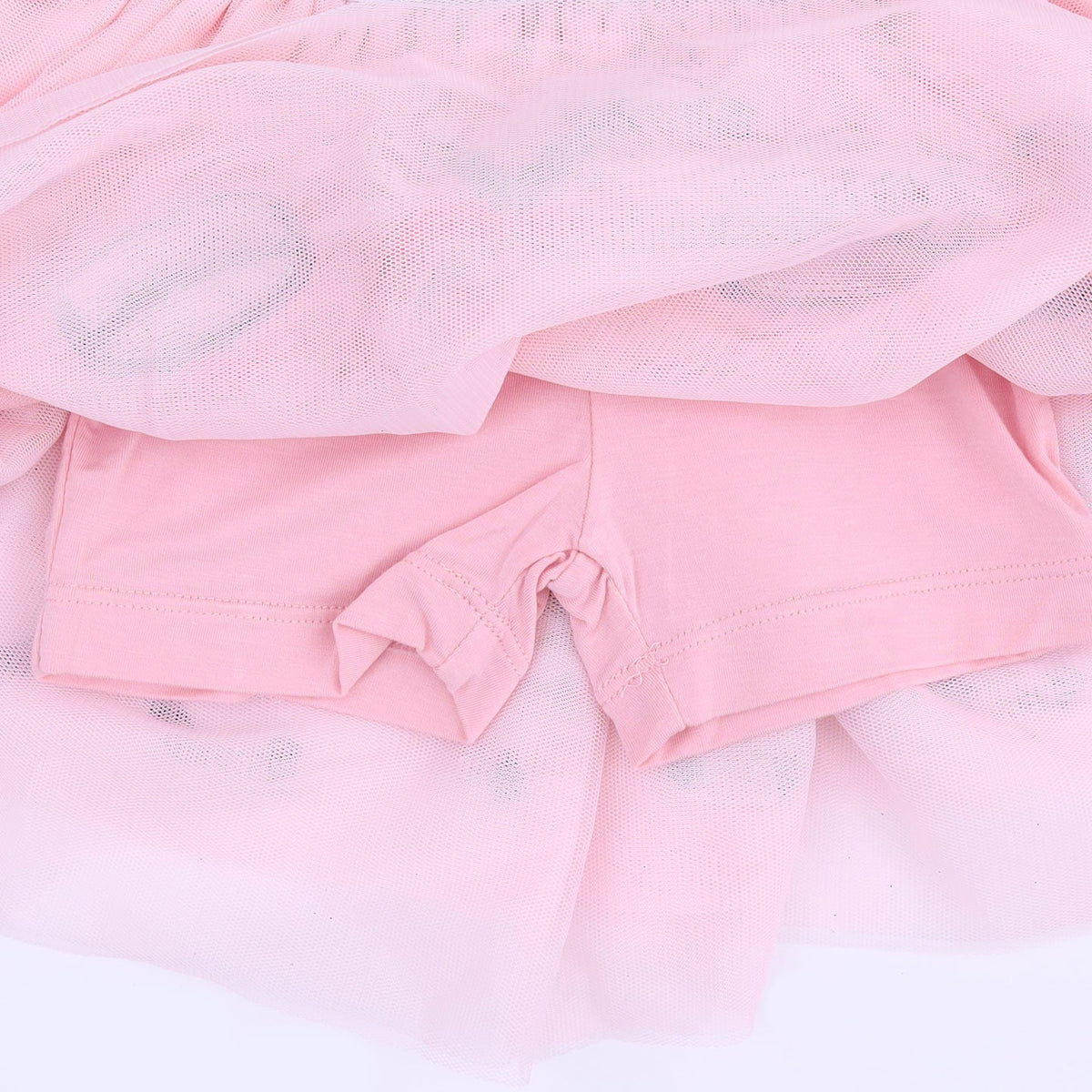 Hockey - Tutu Skirt with Bike Shorts