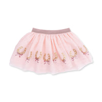Horseshoe - Tutu Skirt with Bike Shorts