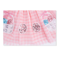 Easter - Tutu Skirt with Bike Shorts
