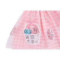 Easter - Tutu Skirt with Bike Shorts