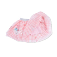 Easter - Tutu Skirt with Bike Shorts