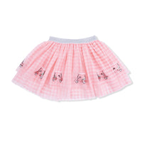 Golf - Tutu Skirt with Bike Shorts