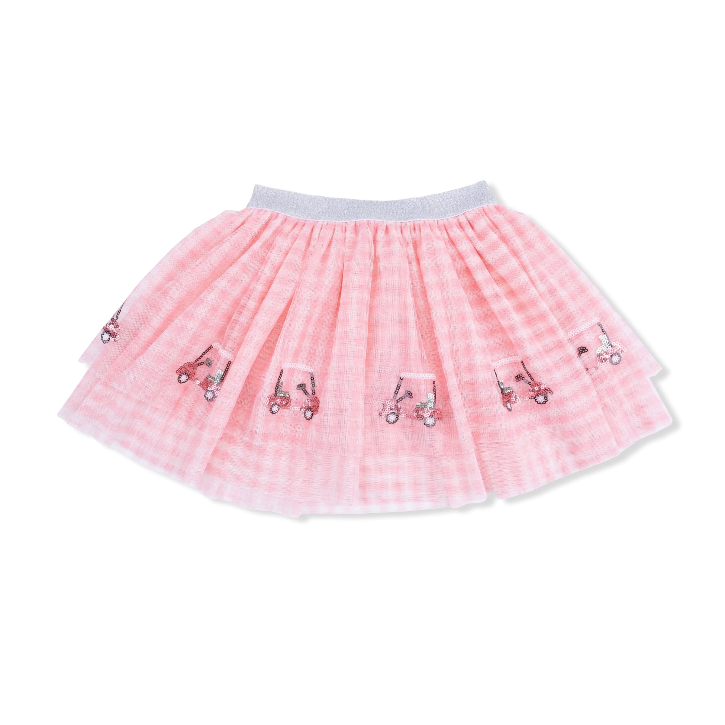 Golf - Tutu Skirt with Bike Shorts