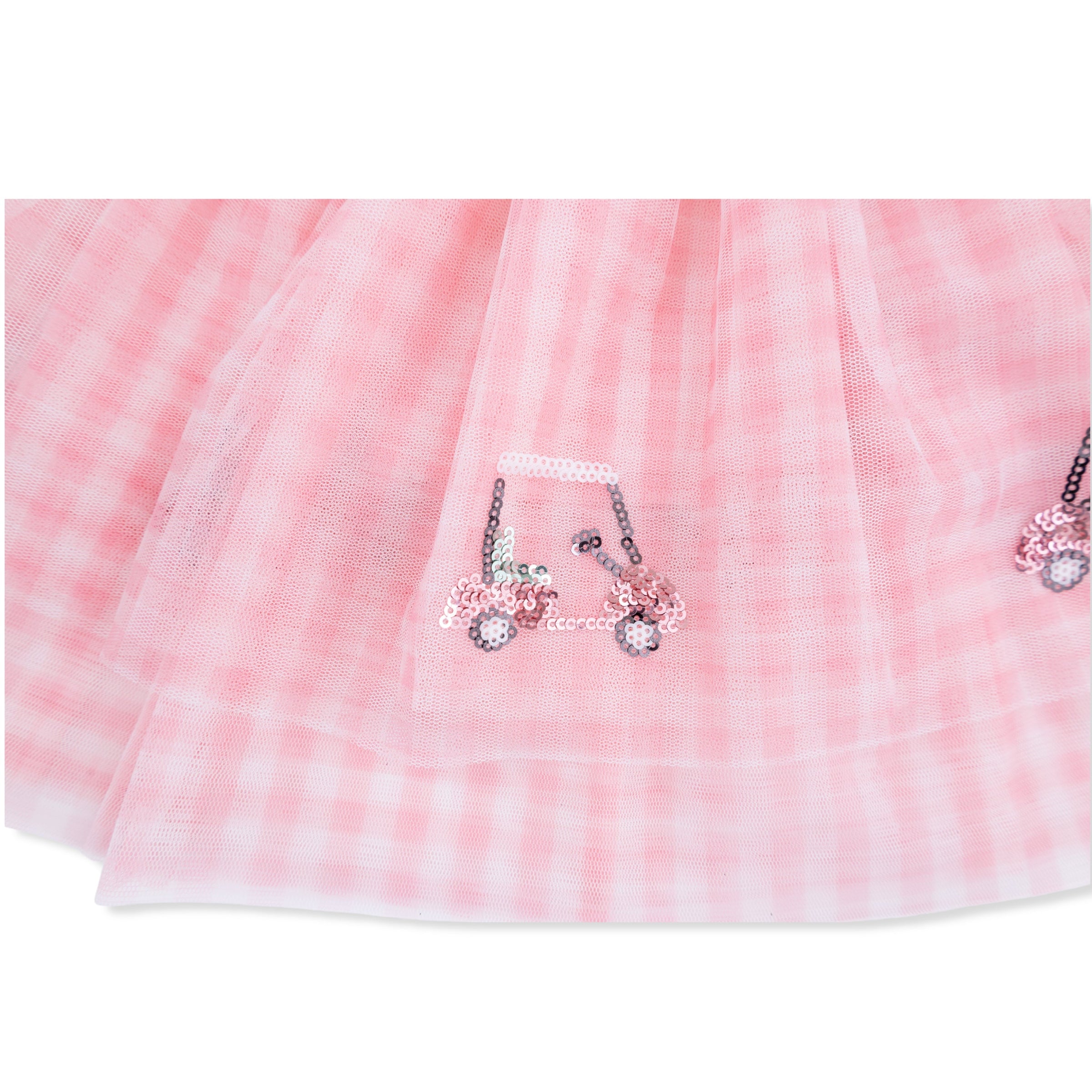 Golf - Tutu Skirt with Bike Shorts