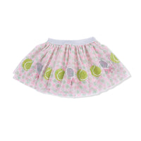 Pretty Tennis - Tutu Skirt with Bike Shorts