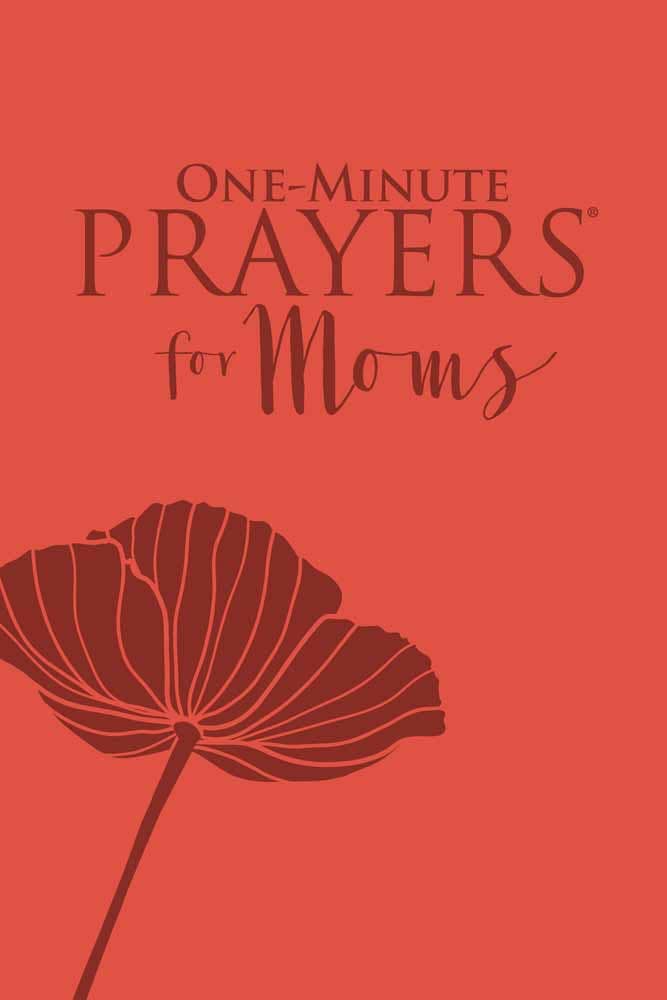 One-Minute Prayers  for Moms (Milano Softone)