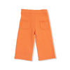Varsity - Orange - High Waisted Babybells