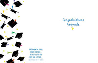 With Scripture Graduation Greeting Card - Future is Bright