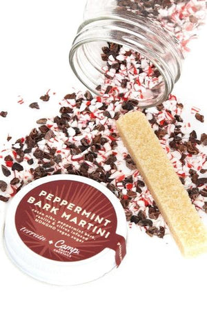 Peppermint Bark Martini Infusion Kit