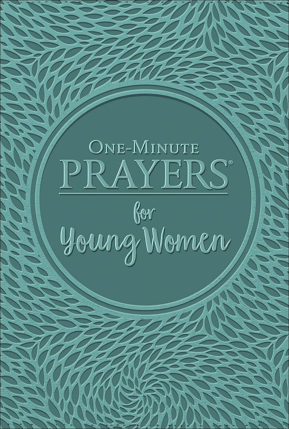 One-Minute Prayers  for Young Women (Milano Softone)