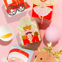 Nutcracker Boxed Bath Balm