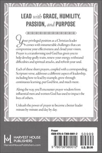 One-Minute Prayers for Leaders