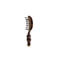 Mini Vent Brush | Tortoise
