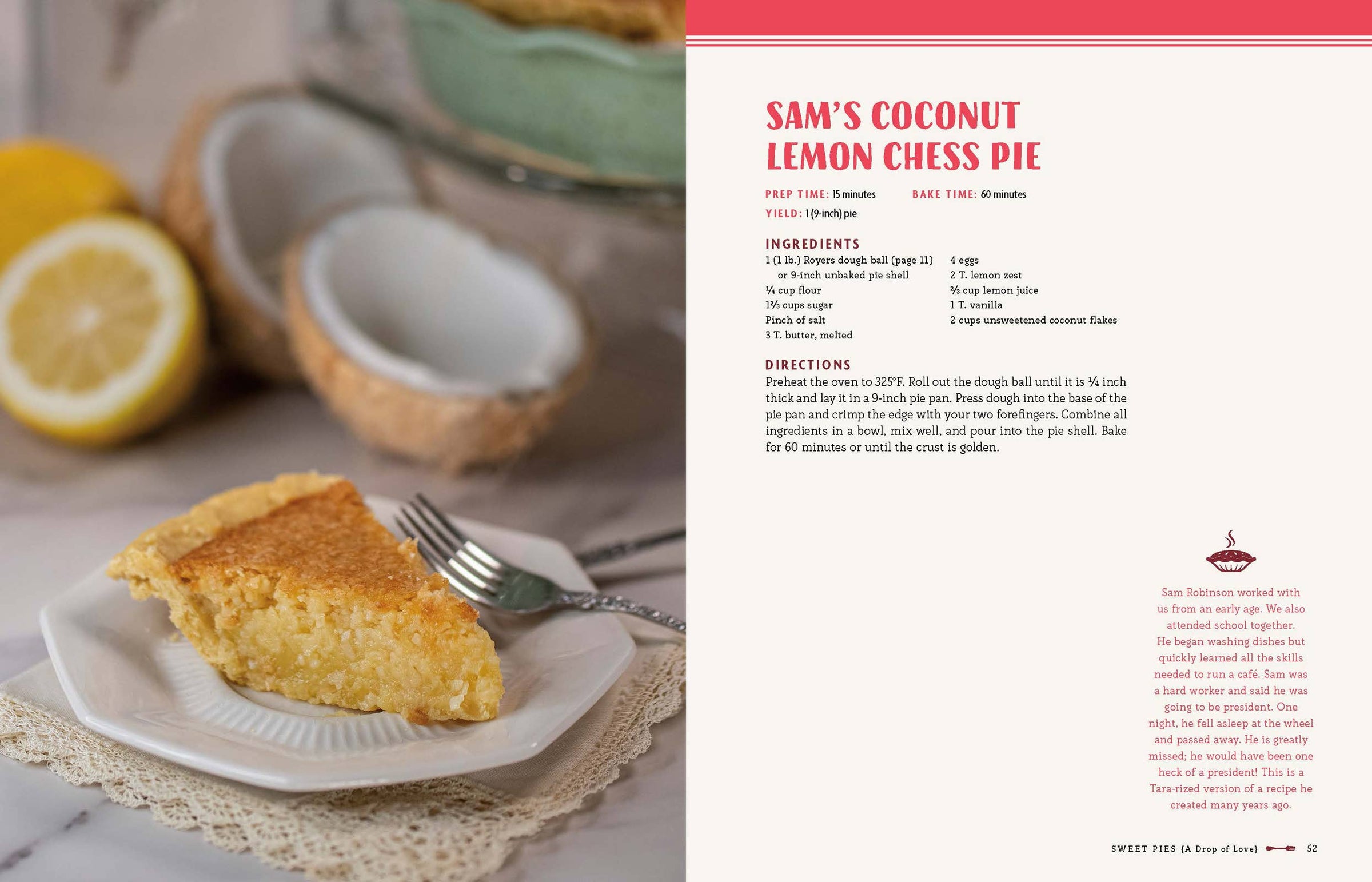 Keep Your Fork, There's Pie!