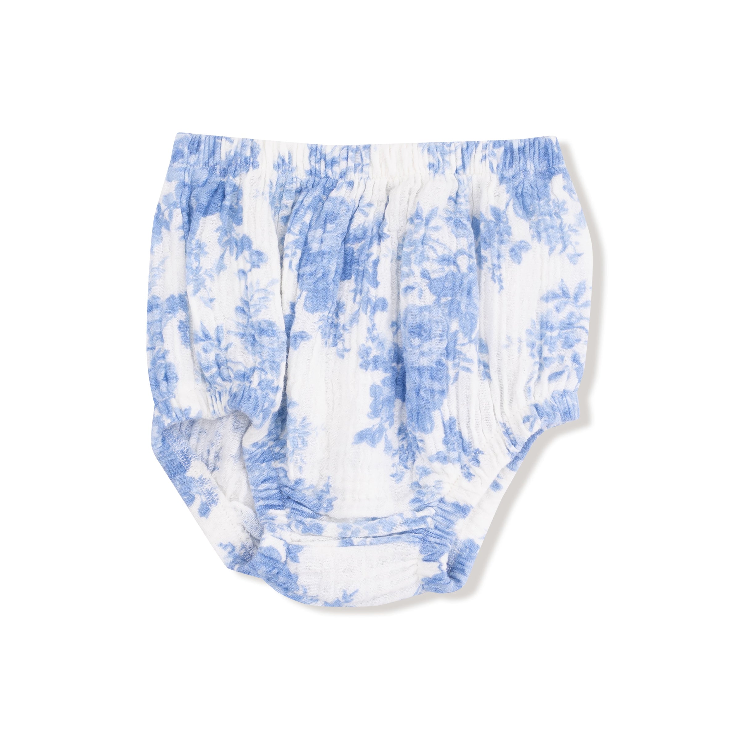 Dream Cottage Floral - Long Sleeve Vintage Lace Dress and Bloomer (2T to 4T Dress Only)