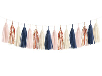 Tassel Garland for Graduation / Wedding /Bachelorette / Birthday