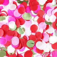 Table Confetti - Pink & Red 0.5oz