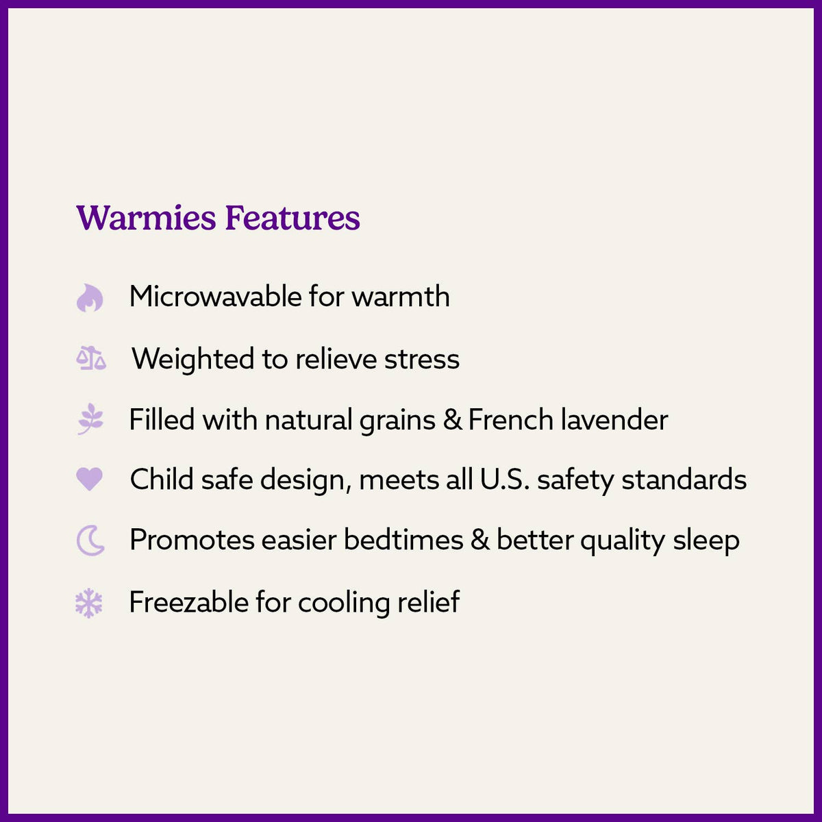 Curly Sage Green Warmies Neck Wrap Travel and wellness Gift
