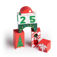 Holiday Wooden Block Sets