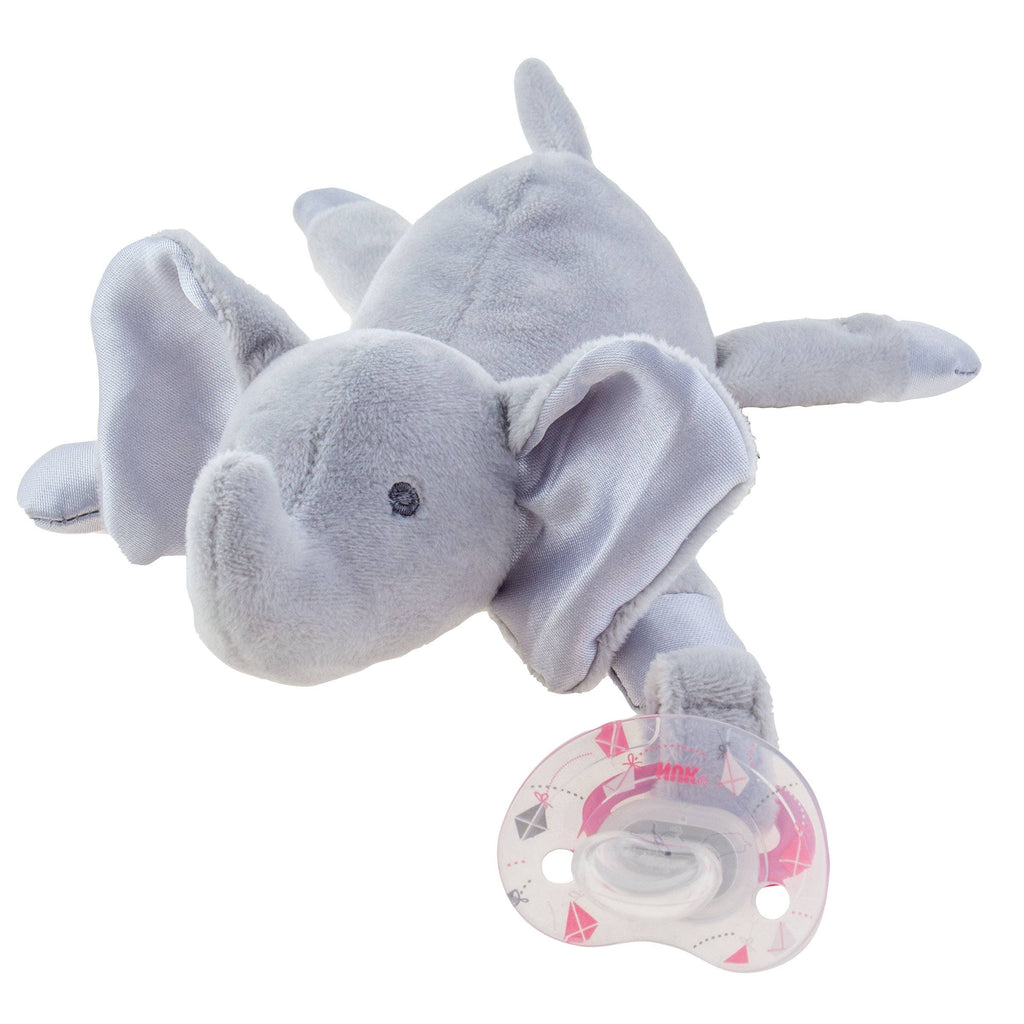 Pacifier Plush