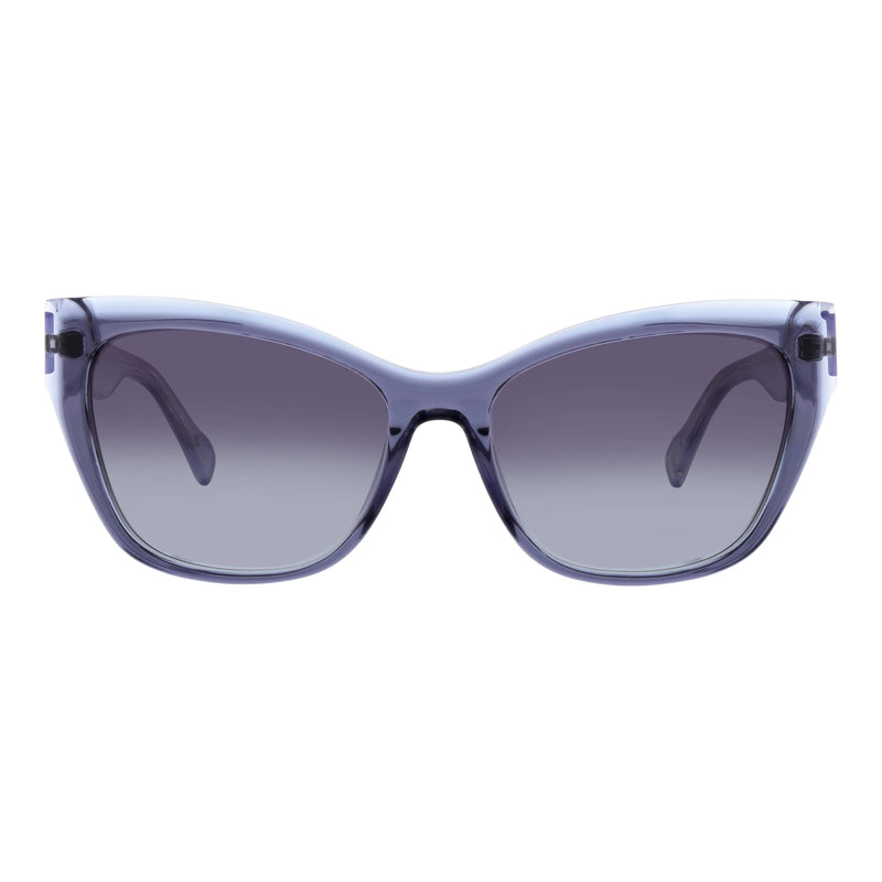 Martine: Parisian Bouquet Polarized Sunglasses