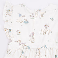 Flower Ducklings - Sunsuit