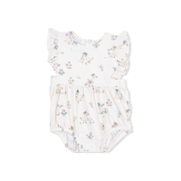Flower Ducklings - Sunsuit