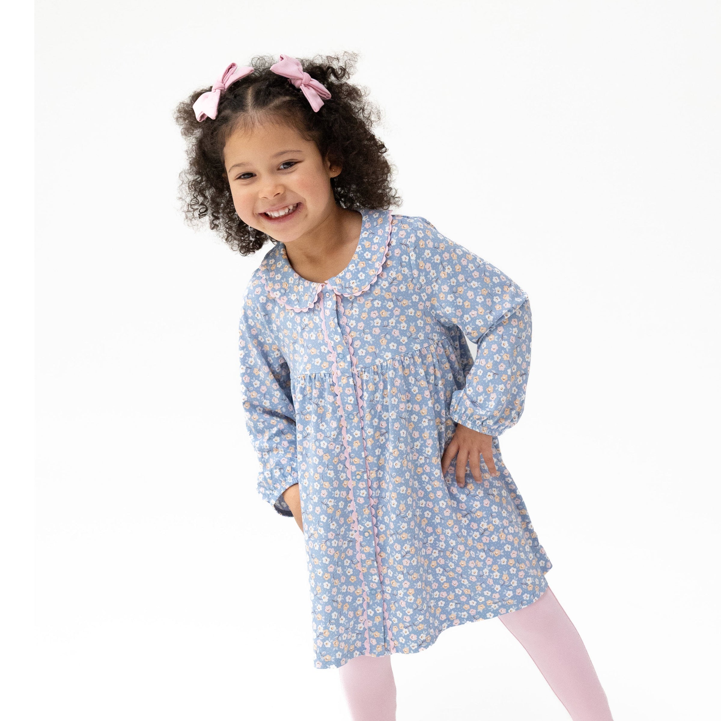 Country Calico - Jill Dress and Bloomer